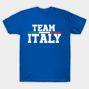 Team Italy - Summer Olympics T-Shirt